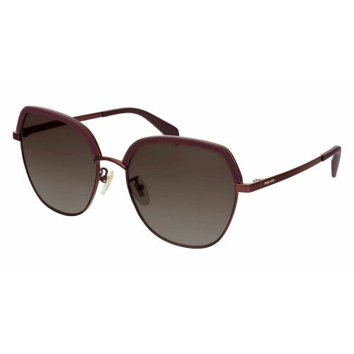 Damensonnenbrille Police SPLC2456GL3G ø 56 mm