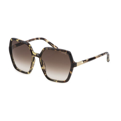 Damensonnenbrille Police SPLF365805AW ø 58 mm