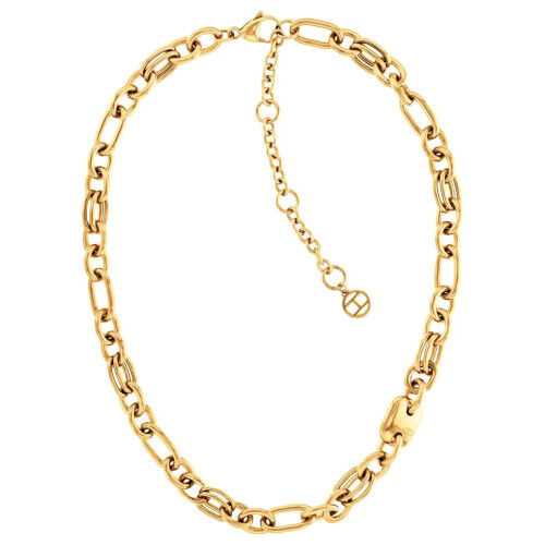 Ketting Dames Tommy Hilfiger 2780784 40 cm