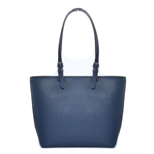 Shoulder Bag Michael Kors 35H3STVT6B-NAVY Blue 26 x 29 x 12 cm