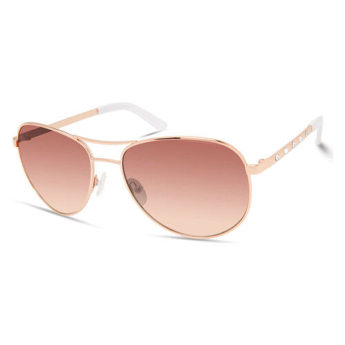 Ladies' Sunglasses Guess GF0408-6128F Ø 61 mm