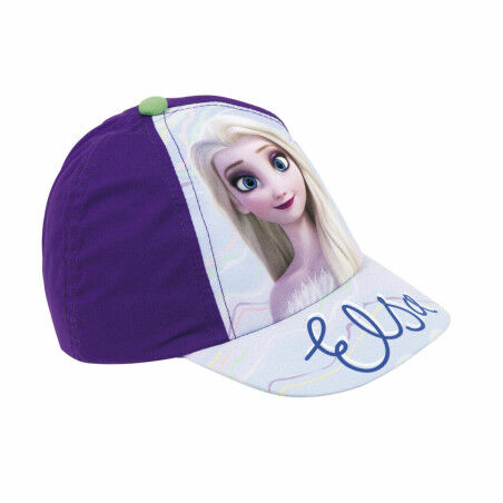 Gorra Infantil Frozen Memories Lila (44-46 cm)