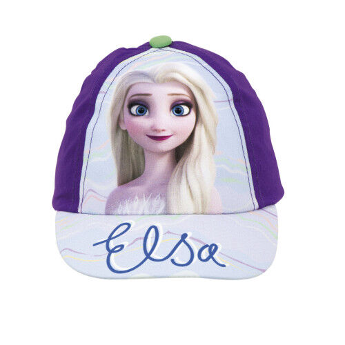 Cappellino per Bambini Frozen Memories Lilla (44-46 cm)