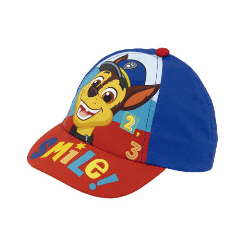 Child Cap The Paw Patrol Friendship Blue (44-46 cm)