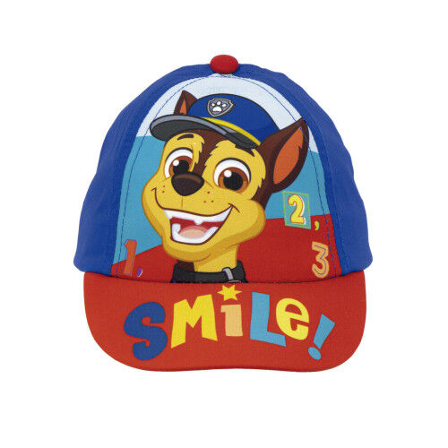 Cappellino per Bambini The Paw Patrol Friendship Azzurro (44-46 cm)