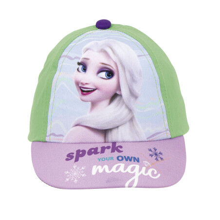 Kinderpet Frozen Memories Lila Groen (44-46 cm)