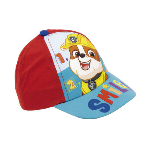 Gorra Infantil The Paw Patrol Friendship Rojo Azul (44-46 cm)