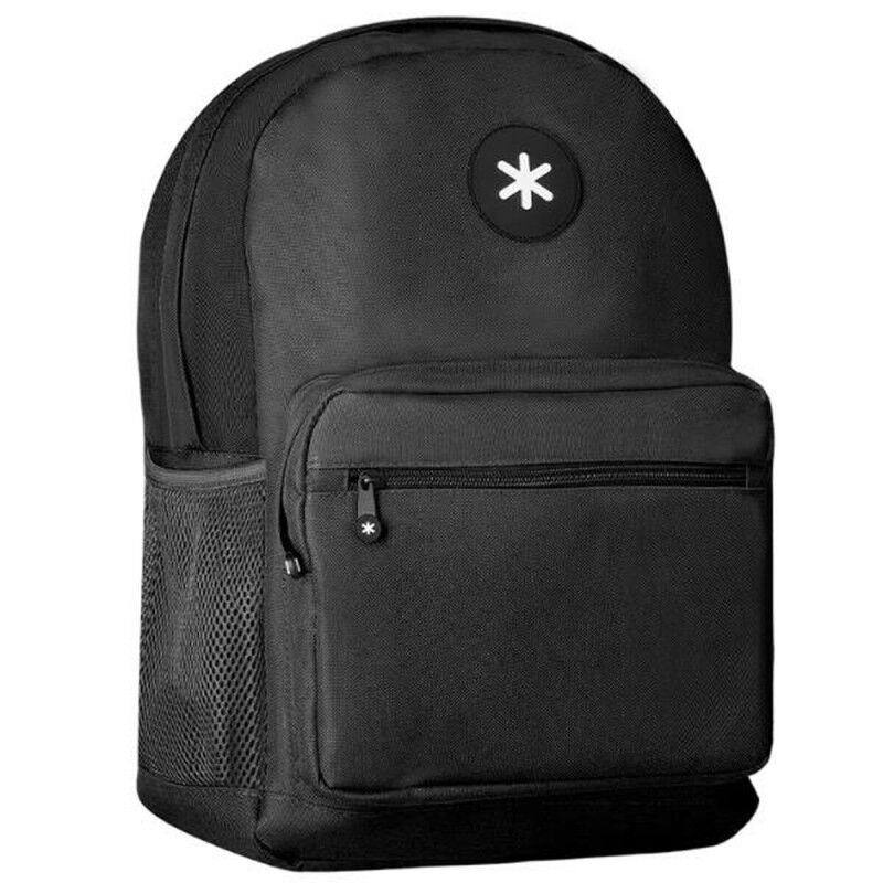 Lässiger Rucksack Antartik TK19 Schwarz