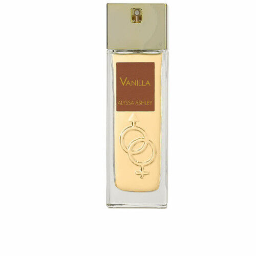 Perfume Unisex Alyssa Ashley EDP EDP 100 ml Vainilla