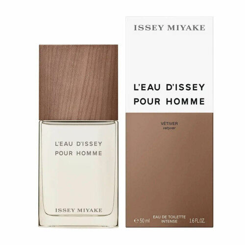 Herrenparfüm Issey Miyake   EDT 50 ml L'Eau d'Issey Vétiver Intense