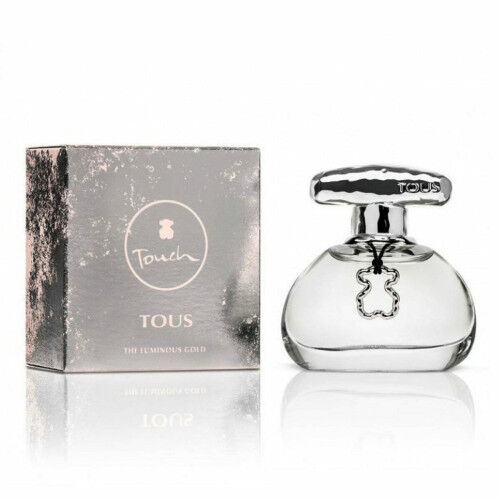 Parfum Femme Tous 209739 EDT 30 ml Touch The Luminous Gold