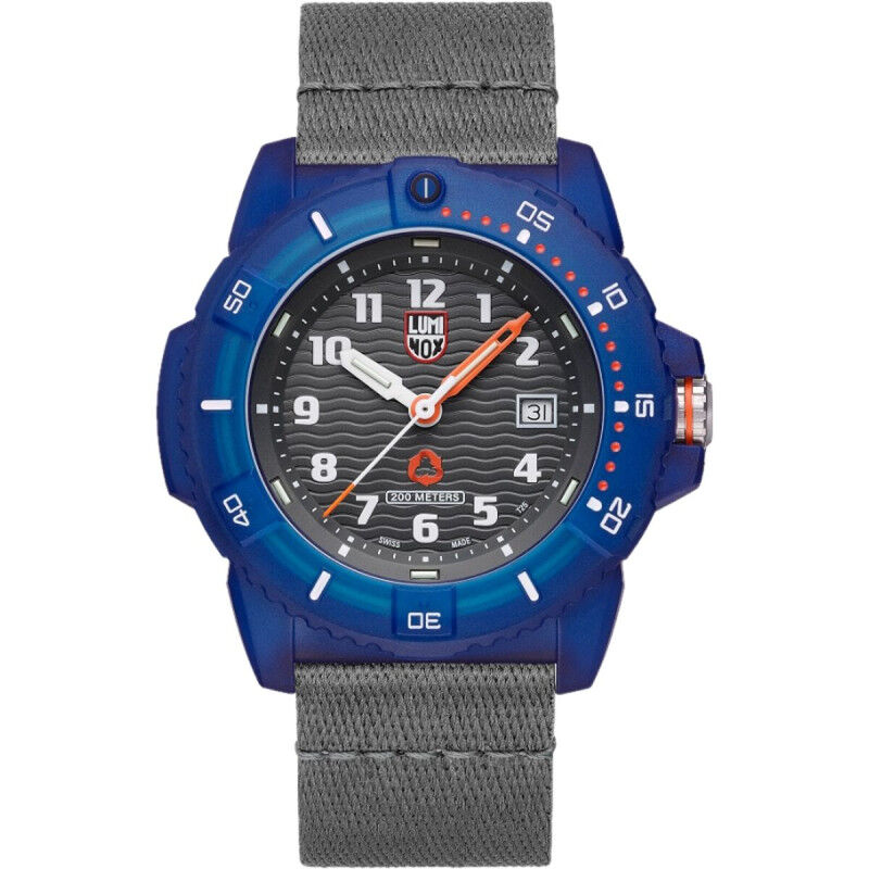 Horloge Heren Luminox XS.8902.ECO (Ø 46 mm)