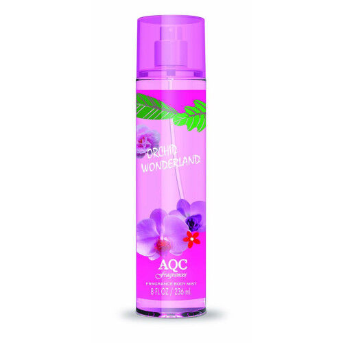 Body Spray AQC Fragrances Orchid Wonderland 236 ml