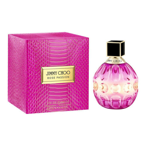 Perfume Mujer Jimmy Choo EDP EDP 100 ml Rose Passion