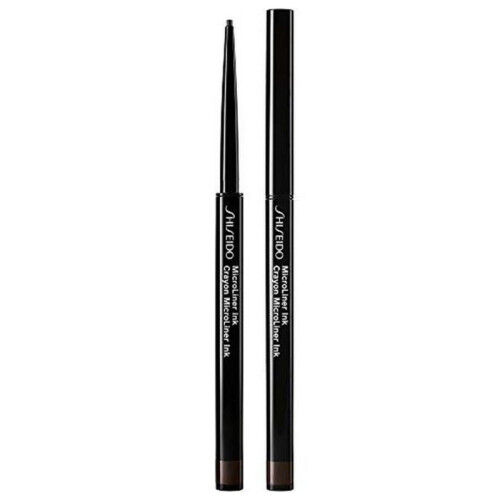 Eyeliner Shiseido MicroLiner Ink Bruin (0,08 g)