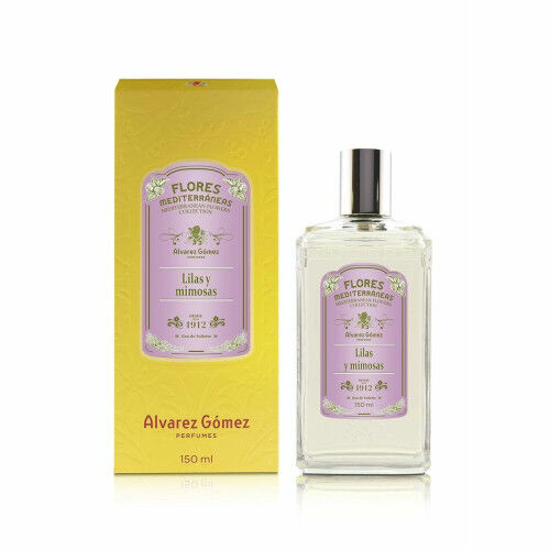 Damenparfüm Alvarez Gomez 100151 EDT 80 ml