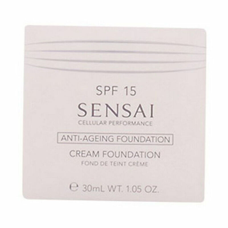 Flüssig-Make-up-Grundierung Cellular Performance Sensai 4973167907375 (30 ml)