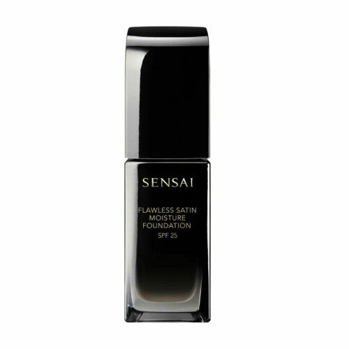 Liquid Make Up Base Sensai Flawless Satin (30 ml)