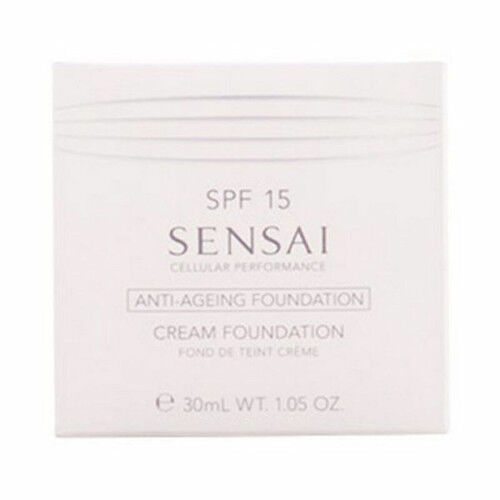 Vloeibare Foundation Make-up Cellular Performance Sensai 4973167907368 30 ml