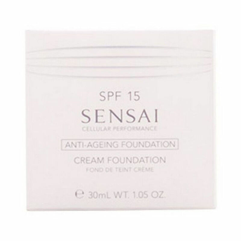 Vloeibare Foundation Make-up Cellular Performance Sensai 4973167907368 30 ml