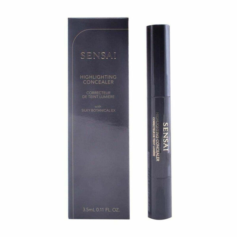 Gezichts Corrector Highlighting  Concealer Sensai 4973167257494 35 ml (3,5 ml)