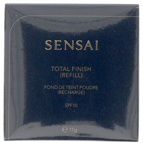 Poeder Makeup Basis Sensai Total Finish 11 ml Herladen