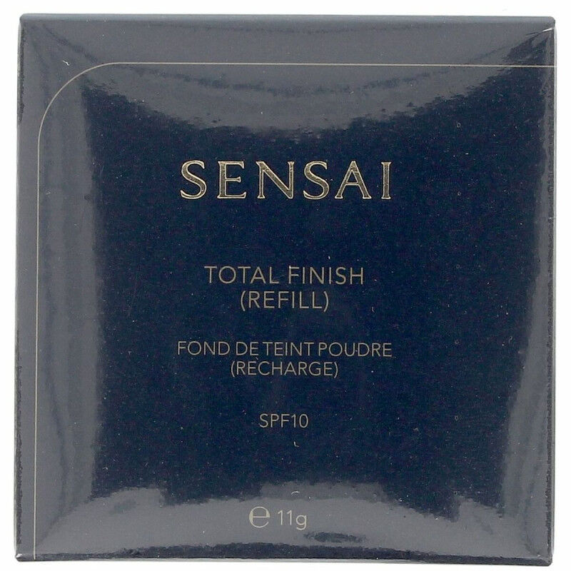 Base de Maquillaje en Polvo Sensai Total Finish 11 ml Recarga