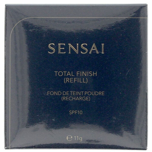 Poeder Makeup Basis Sensai Total Finish 11 ml Herladen