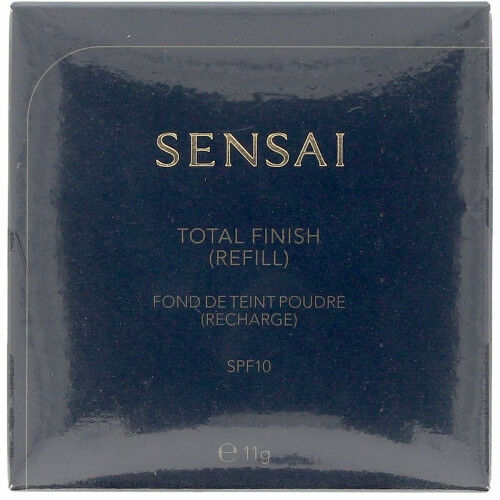 Base de Maquillage en Poudre Sensai Total Finish 11 ml Recharge