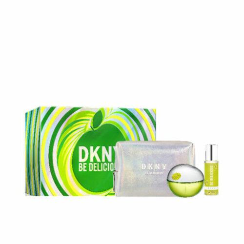 Profumo Unisex DKNY EDP 3 Pezzi