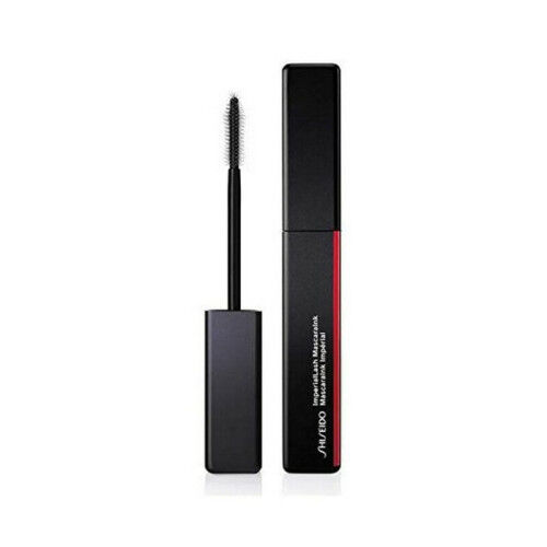 Mascara pour cils Shiseido Imperiallash Mascaraink Noir (8,5 g)