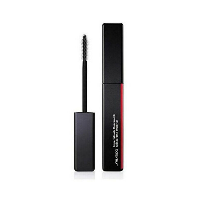 Máscara de Pestañas Shiseido Imperiallash Mascaraink Negro (8,5 g)