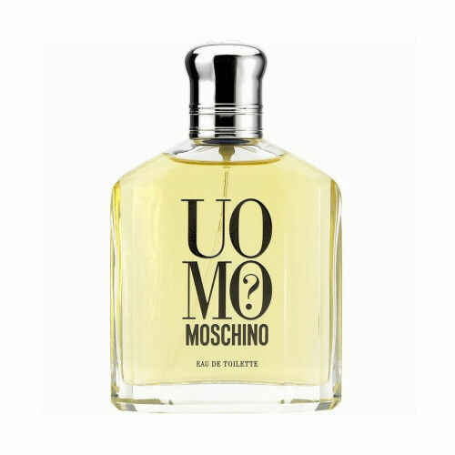 Herenparfum Moschino 345672 EDT 125 ml