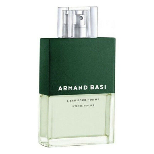 Herenparfum Intense Vetiver Armand Basi EDT (75 ml) 75 ml