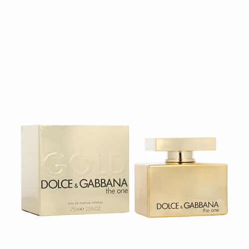 Damenparfüm Dolce & Gabbana The One Gold EDP