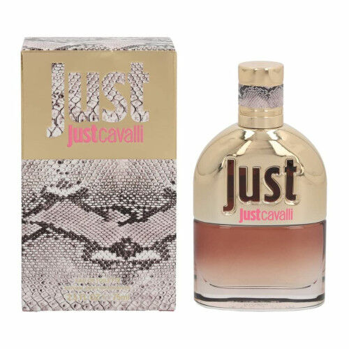 Unisex-Parfüm Roberto Cavalli FOR HER EDT 75 ml