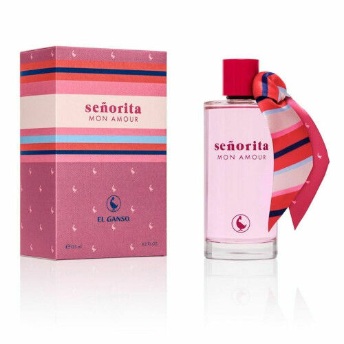 Profumo Donna El Ganso Señorita Mon Amour EDT 125 ml