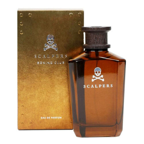 Herenparfum Scalpers EDP 125 ml Boxing Club