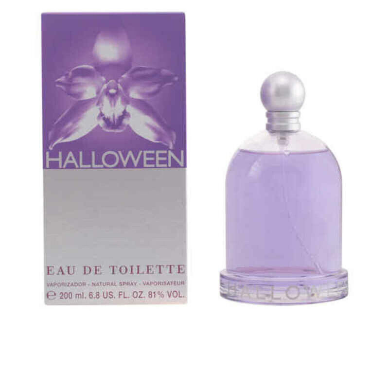 Women's Perfume Jesus Del Pozo Halloween EDT 200 ml