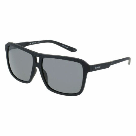 Unisex-Sonnenbrille Dragon Alliance The Jam Schwarz