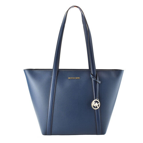 Borsa Donna Michael Kors PRATT-NAVY Azzurro 28 x 28 x 13 cm