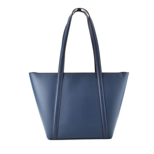 Damen Handtasche Michael Kors PRATT-NAVY Blau 28 x 28 x 13 cm