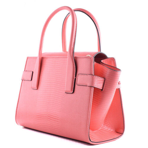 Bolso Mujer Michael Kors 35T2GNMS8W-GRAPEFRUIT Rosa 28 x 22 x 11 cm