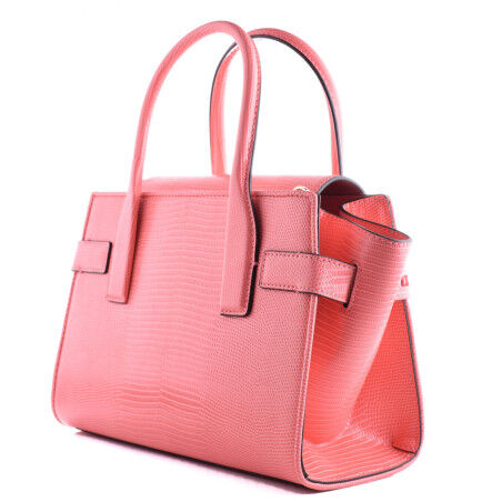 Damen Handtasche Michael Kors 35T2GNMS8W-GRAPEFRUIT Rosa 28 x 22 x 11 cm