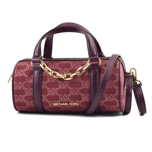 Handtas Dames Michael Kors 35F2G3ZC5J-MULBERRY-MLT Rood 21 x 12 x 6 cm