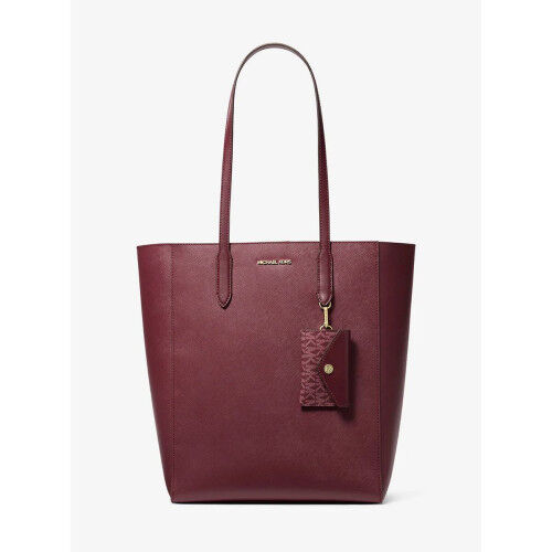 Bolso de Mano Michael Kors 35F4G2VT7T-OXBLOOD