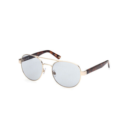 Zonnebril Heren Web Eyewear WE0313-5632W Gouden ø 56 mm