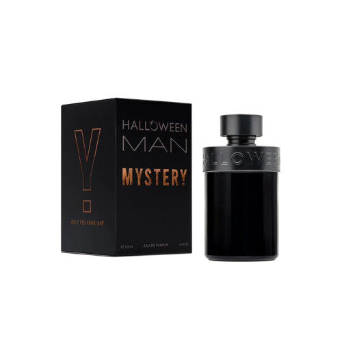 Herrenparfüm Halloween EDP EDP 125 ml Mystery