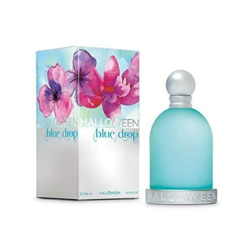 Damenparfüm Jesus Del Pozo Halloween Blue Drop EDT 100 ml