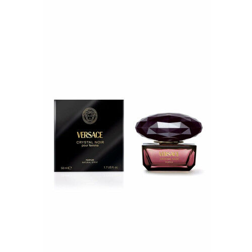 Profumo Donna Versace Crystal Noir EDP 50 ml